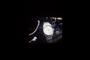 12.ダラ・リーヴス《ワーキングモデル》部分, 2017年, 16mm フィルムプロジェクション、 1時間30分