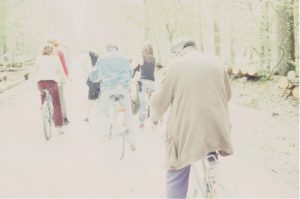田村尚子《La Forêt de Sologne #04　La borde-Excursion-街へ》